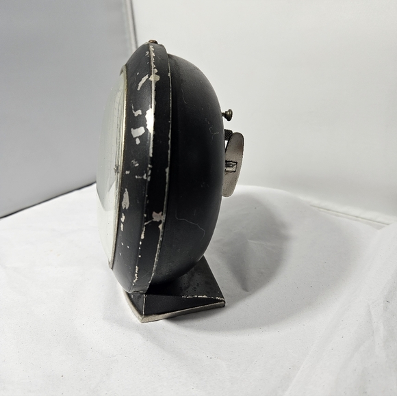 Vintage Mid-Century Westclox Big Ben Wind-up Loud Alarm Clock Parts Repair - Picture 4 of 10